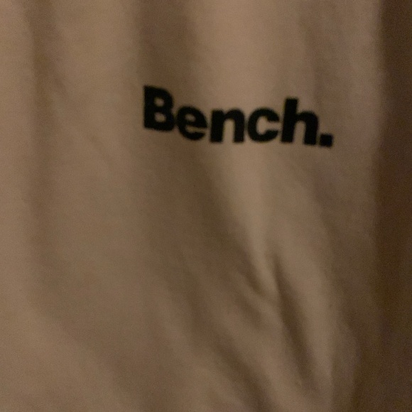 White, Bench joggers - Picture 2 of 4